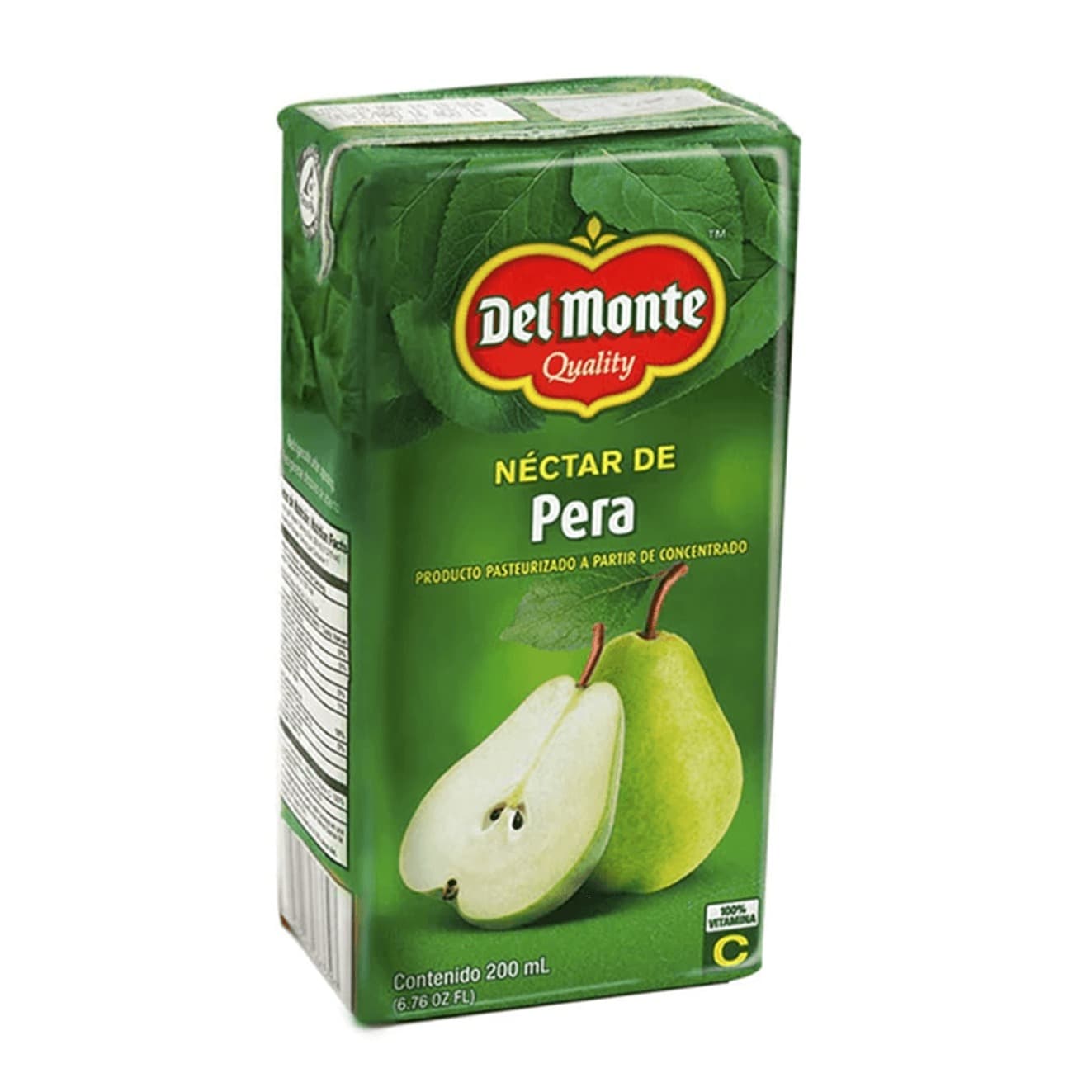 CAJA DM NECTAR DE PERA 200ML 27U.